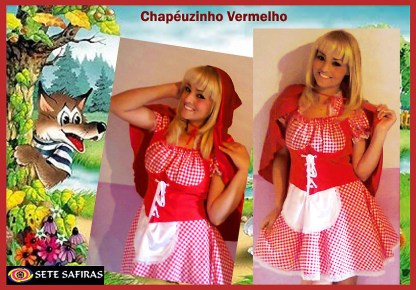 Chapéuzinho Vermelho