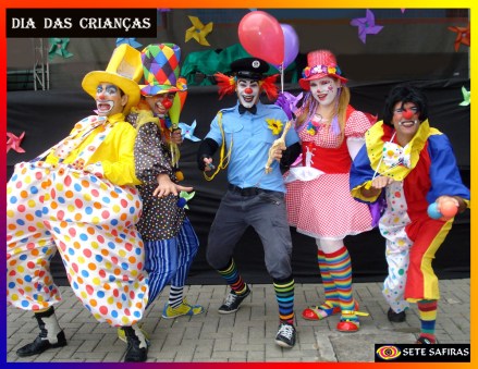 Dia das Crianças
