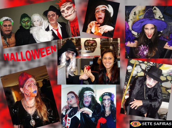 Montagem nova halloween